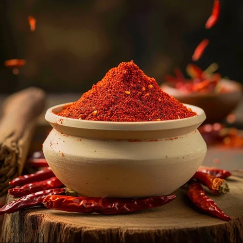 लाल मिर्च/ Red Chilli Powder